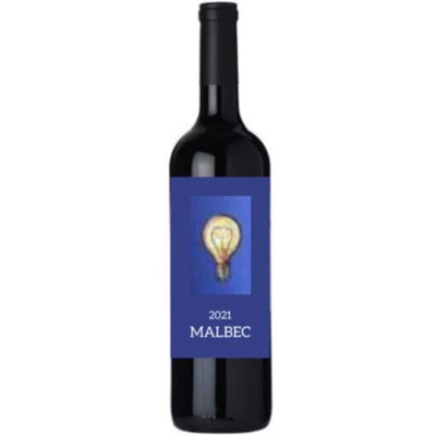 Lightbulb Wine Company | Malbec - NV at CaskCartel.com