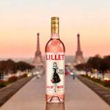 Lillet X Emily in Paris Rose at CaskCartel.com