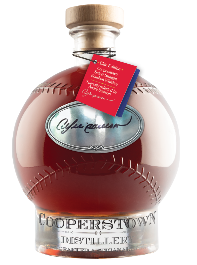 Cooperstown Distillery Elite Edition Andre Dawson Straight Bourbon Whiskey at CaskCartel.com