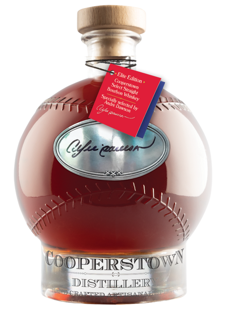 Cooperstown Distillery Elite Edition Andre Dawson Straight Bourbon Whiskey at CaskCartel.com