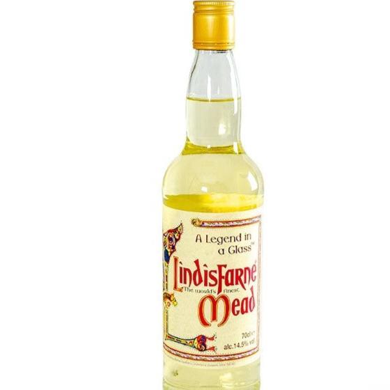 Lindisfarne Mead Liqueur | 700ML at CaskCartel.com