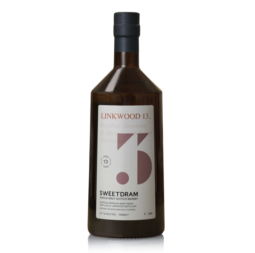 Linkwood 2009 Sweetdram 13 Year Old Single Malt Scotch Whisky | 700ML at CaskCartel.com