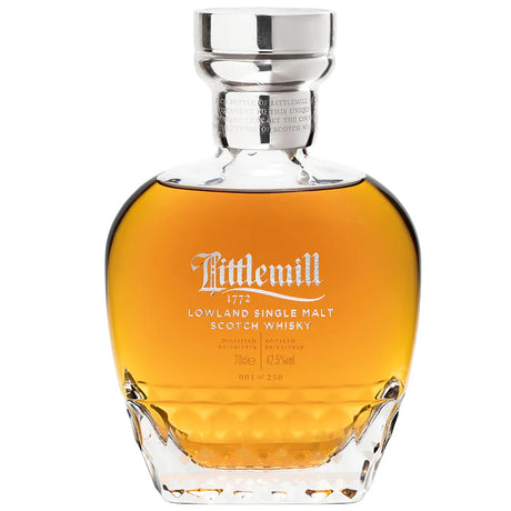 Littlemill Testament 1976 (bottled 2020) Whiskey | 700ML at CaskCartel.com