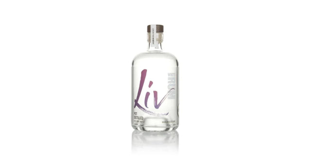 Liv Pot Distilled White Rum | 500ML at CaskCartel.com