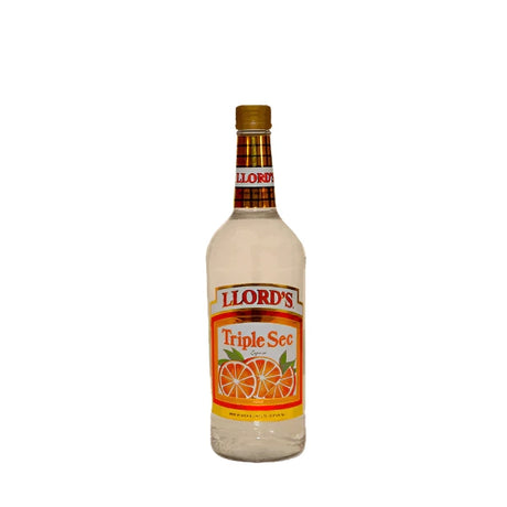 Llord's Triple Sec Orange Liqueur | 1L at CaskCartel.com