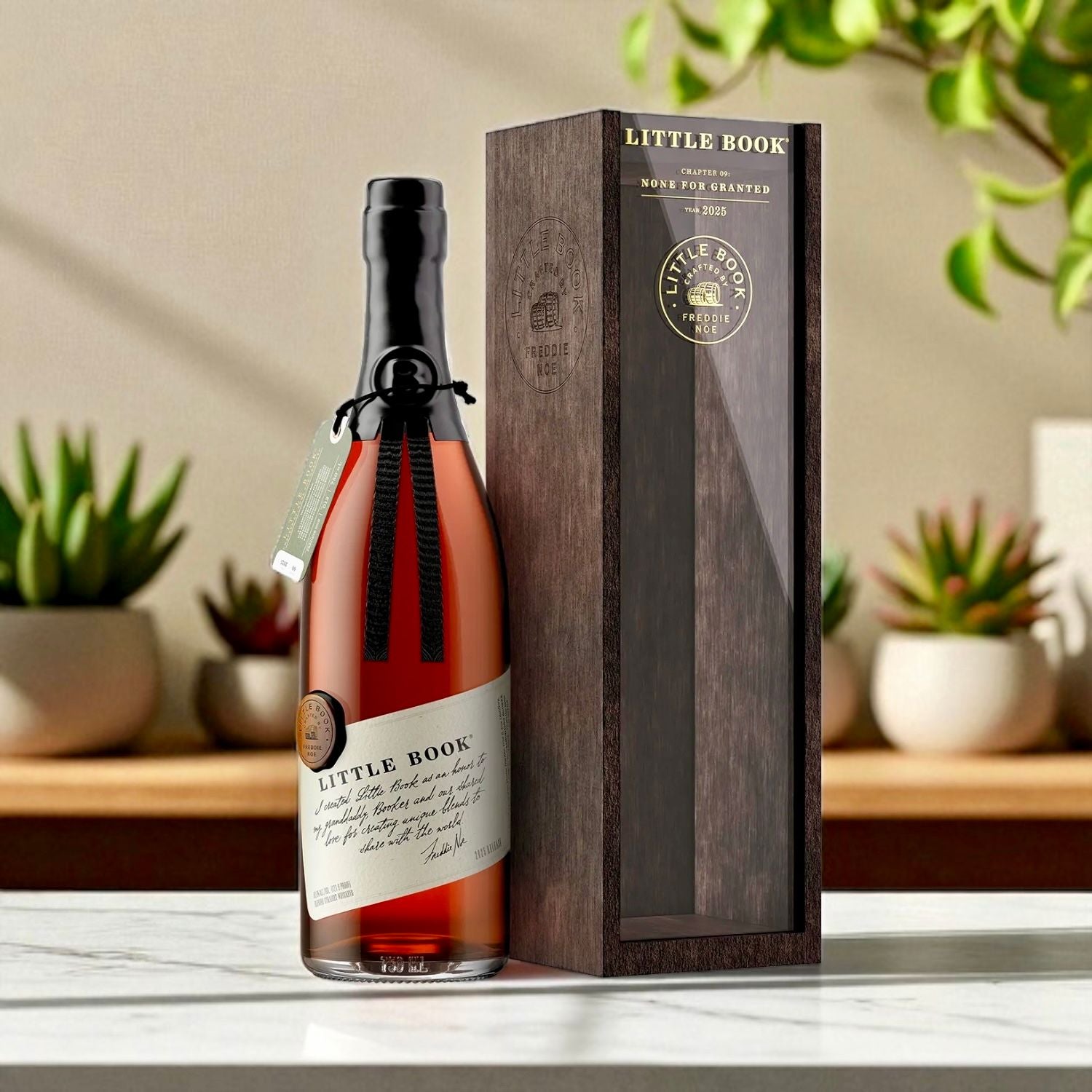 BUY] Little Book | Chapter #9 None For Granted | Bourbon Whiskey