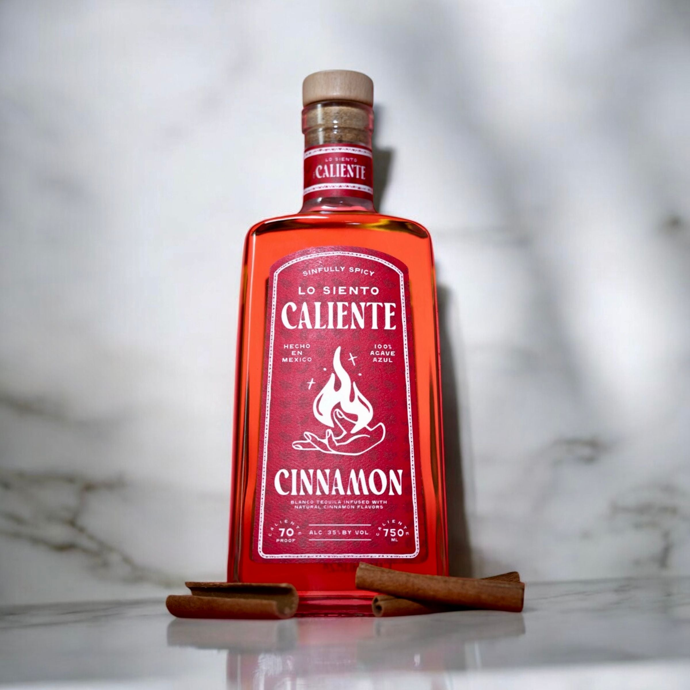 BUY] Lo Siento Caliente Cinnamon Tequila at CaskCartel.com