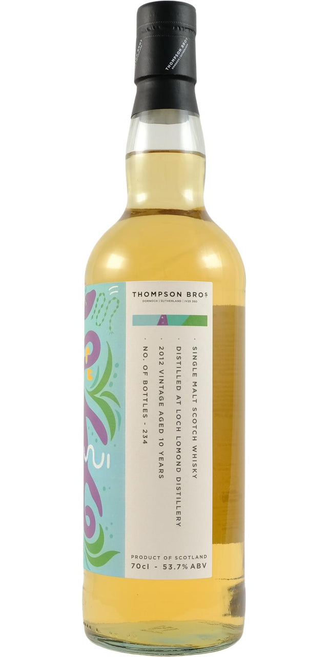 Loch Lomond 2012 PST (10 Year Old) Single Malt Whisky | 700ML at CaskCartel.com