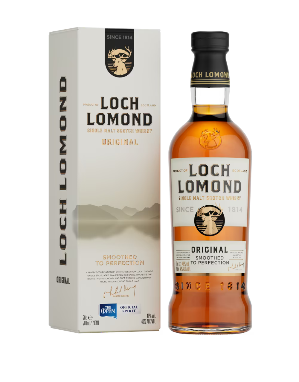 Loch Lomond Original Single Malt Scotch at CaskCartel.com
