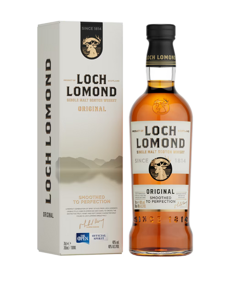 Loch Lomond Original Single Malt Scotch at CaskCartel.com