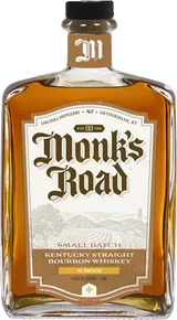 Log Still Monk’s Road Kentucky Straight Bourbon Whiskey at CaskCartel.com