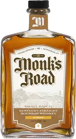 Log Still Monk’s Road Kentucky Straight Bourbon Whiskey at CaskCartel.com
