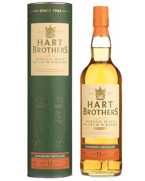LonGordon & MacPhailorn 2010 Hart Brothers Cask Strength 11 Year Old Single Malt Scotch Whisky | 700ML at CaskCartel.com