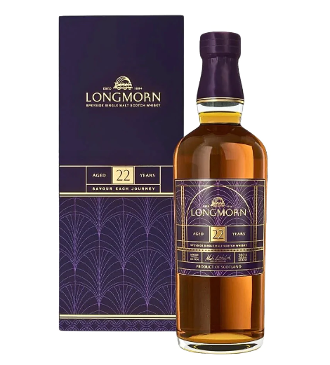 Longmorn 22 Year Old | 2023 Annual Release | 700ML at CaskCartel.com