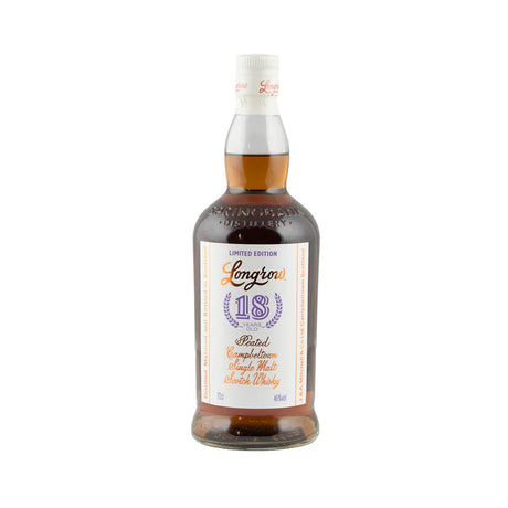 Longrow Limited Edition 18 Year Old Peated 2024 Single Malt Scotch Whisky | 700ML at CaskCartel.com