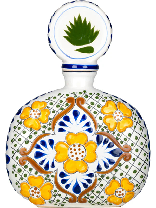 Los Azulejos Anejo Talavera Tequila at CaskCartel.com