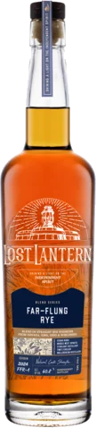 Lost Lantern Far-Flung Rye Whisky