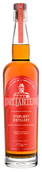 Lost Lantern Starlight Distillery Indiana Single Cask Straight Bourbon Whisky at CaskCartel.com