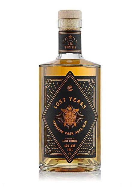 Lost Years Arribada Cask Aged Rum | 700ML at CaskCartel.com