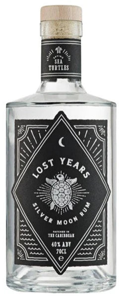 Lost Years Silver Moon Rum | 700ML at CaskCartel.com