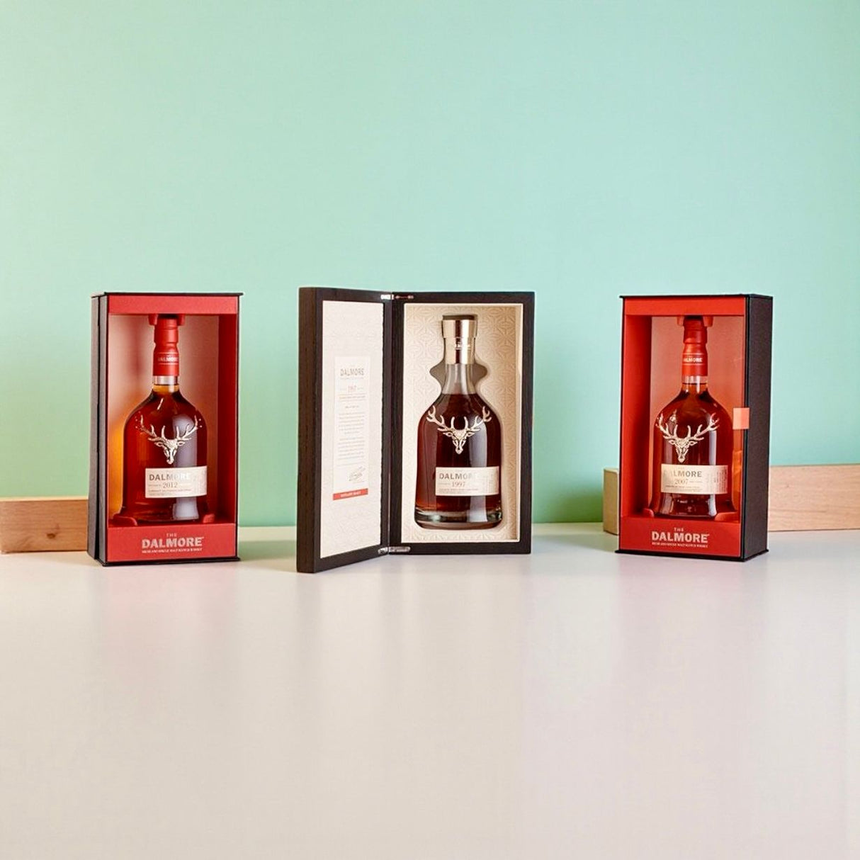 Dalmore Distillery Select Series | 2025 Limited Edition | (3)*700ML at CaskCartel.com 2