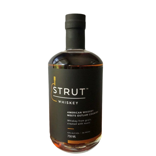 Lyre and Thief LLC Strut American Whiskey at CaskCartel.com