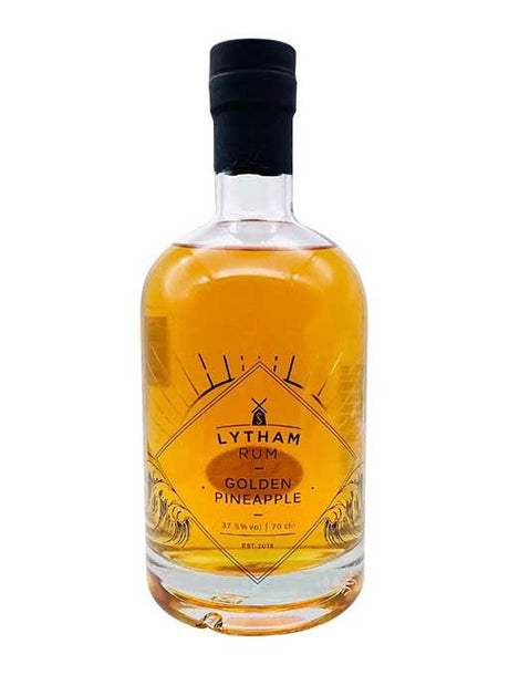 Lytham Golden Pineapple Rum | 700ML at CaskCartel.com