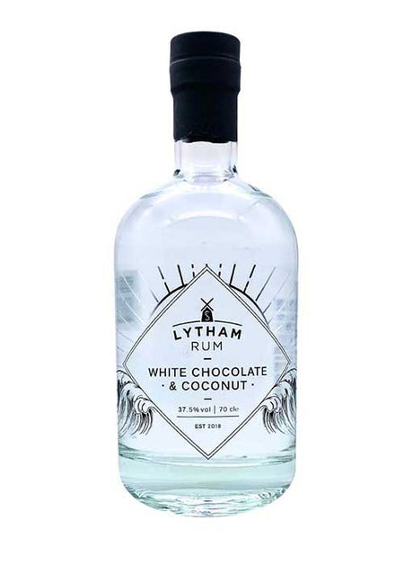 Lytham White Chocolate & Coconut Rum | 700ML at CaskCartel.com