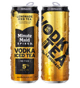 Minute Maid | Iced Tea Spiked Vodka at CaskCartel.com