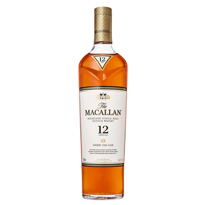 Macallan 12 Year Old (Matured in Sherry Casks) (Proof 86) Scotch Whisky at CaskCartel.com