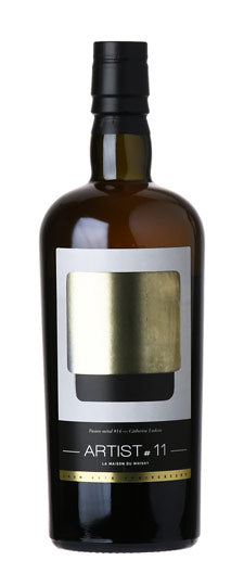 Macallan 1993 LMDW Artist #11 27 Year Old (2021) Release (Cask #30/2010) Scotch Whisky | 700ML at CaskCartel.com