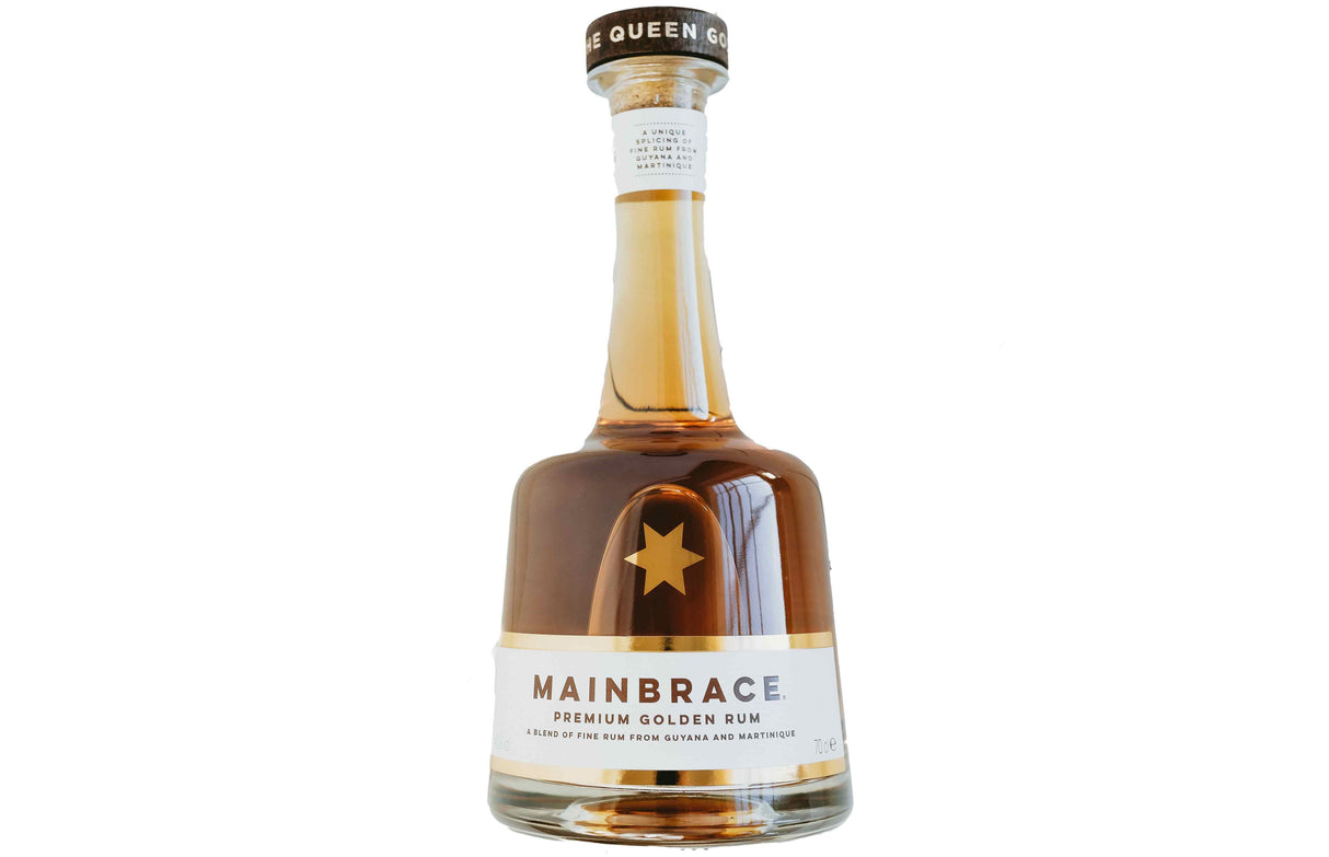 Mainbrace Rum | 700ML at CaskCartel.com