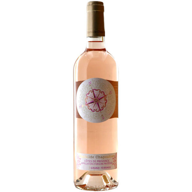 Maison M. Chapoutier | Selection Cotes de Provence Sainte-Victoire Grand Ferrage Rose - NV at CaskCartel.com
