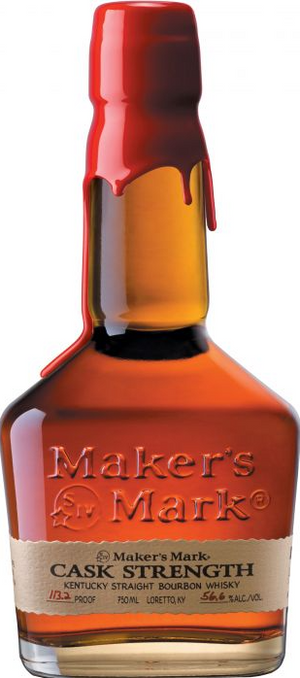Maker's Mark Cask Strength Kentucky Straight Bourbon Whiskey | 375ml