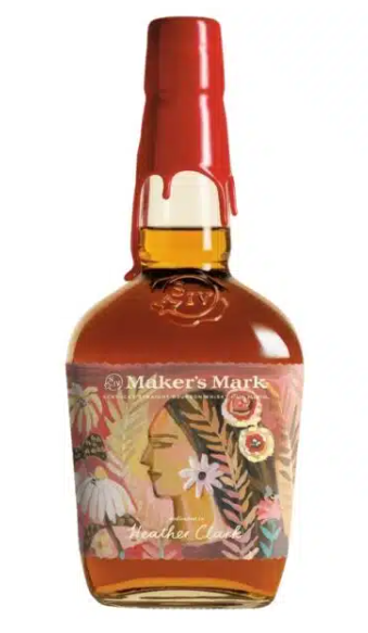 Maker’s Mark | Heather Clark Women History Month | 2024 Limited Release at CaskCartel.com