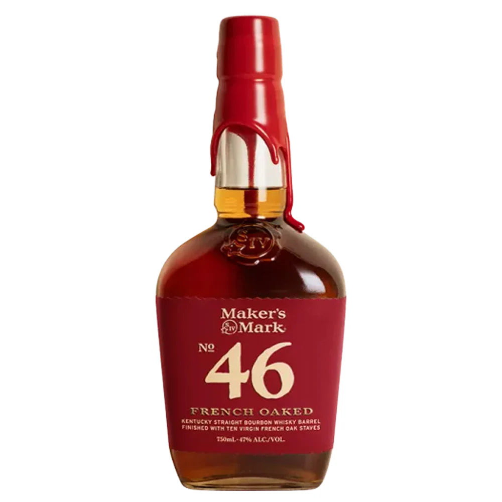 Maker's Mark 46 Bourbon Whisky at CaskCartel.com
