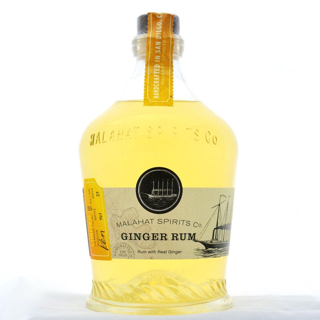 Malahat Spirits Co. Ginger Rum at CaskCartel.com