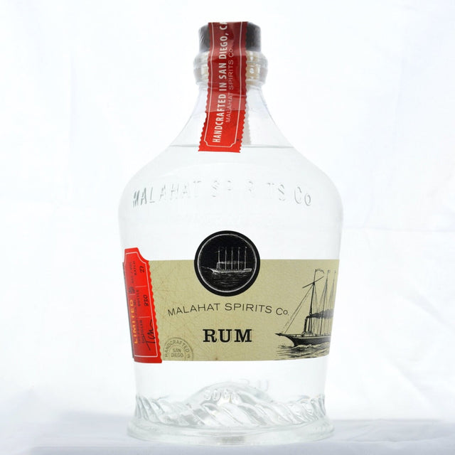 Malahat Spirits Co. Silver Rum at CaskCartel.com