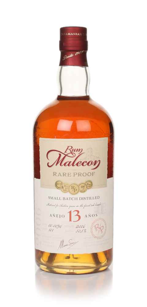 Malecon 13 Year Old 2006 - Rare Proof Rum | 700ML at CaskCartel.com