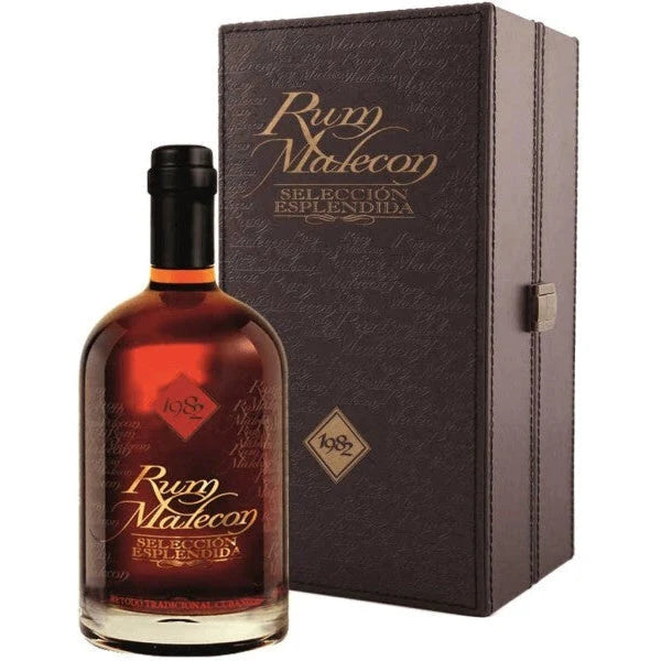 Malecon Seleccion Esplendida 1982 Rum | 700ML at CaskCartel.com