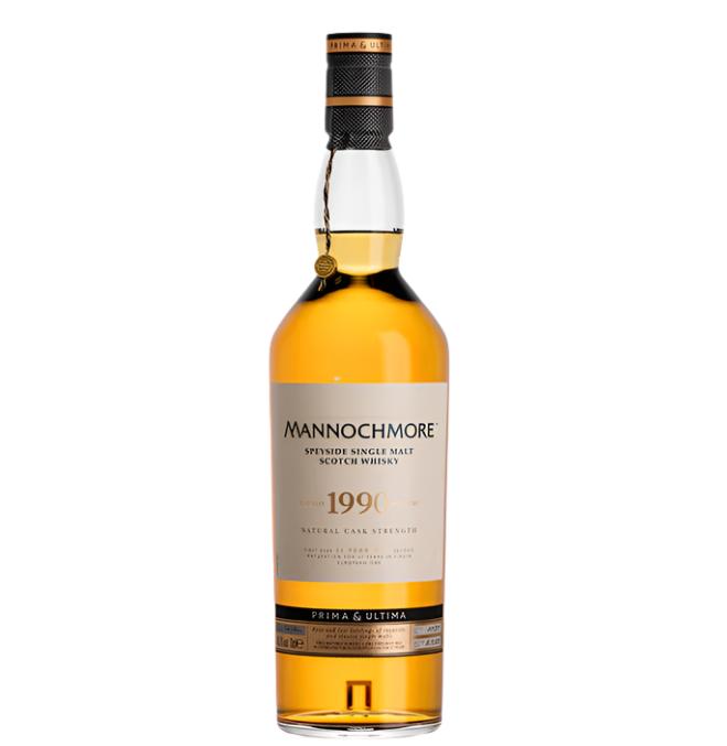Mannochmore 1990 Prima & Ultima 31 Year Old (2021) Release Scotch Whisky | 700ML at CaskCartel.com