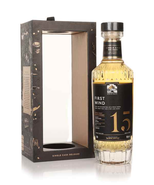 Mannochmore 2007 (Wemyss Malts) First Wind Scotch Whisky | 700ML at CaskCartel.com