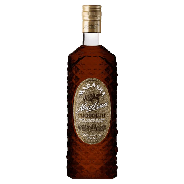 Maraska Nocelino Chocolate Green Walnut Liqueur at CaskCartel.com
