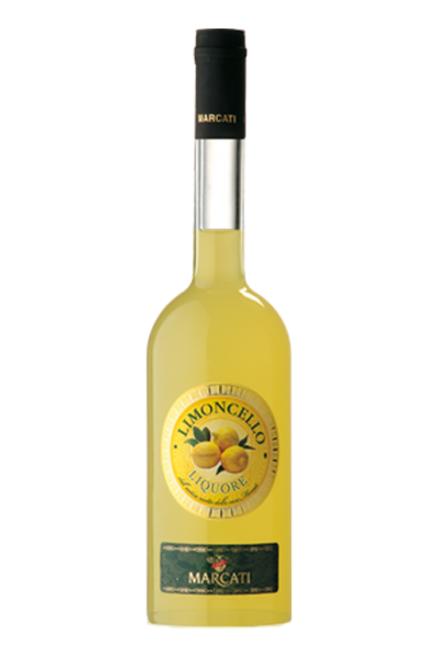 Marcati Limoncello Lago di Garda Liqueur | 700ML at CaskCartel.com