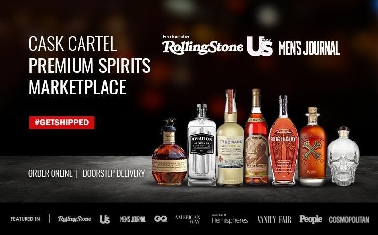 Premium Spirits Online | Buy and Send Liquor Online | CaskCartel.com