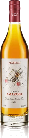 Marolo Amarone Grappa Brandy