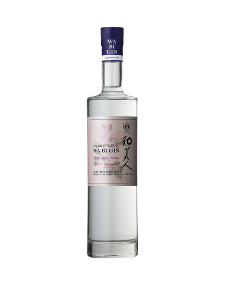 Mars Tsunuki Damask Rose WA BI GIN | 495ML at CaskCartel.com