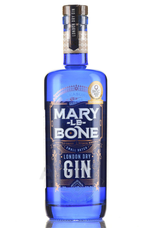 Mary-le-Bone Original London Dry Gin at CaskCartel.com