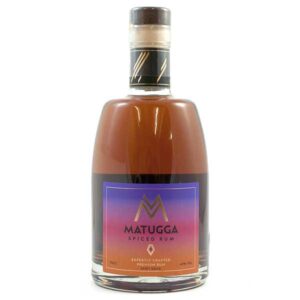 Matugga Spiced Rum | 700ML at CaskCartel.com