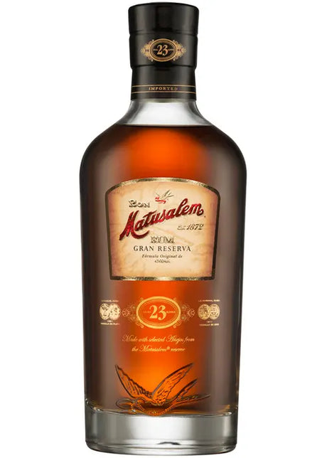 Matusalem 23 Gran Reserva Rum | 700ML at CaskCartel.com